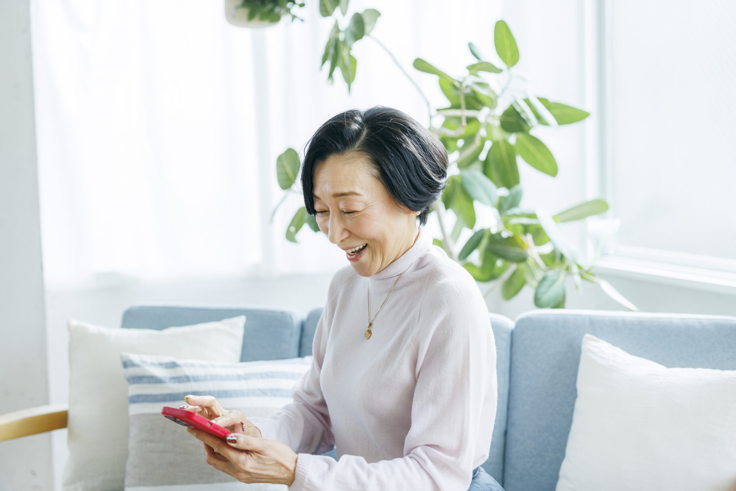 狭く深くの交友関係が今はラク!