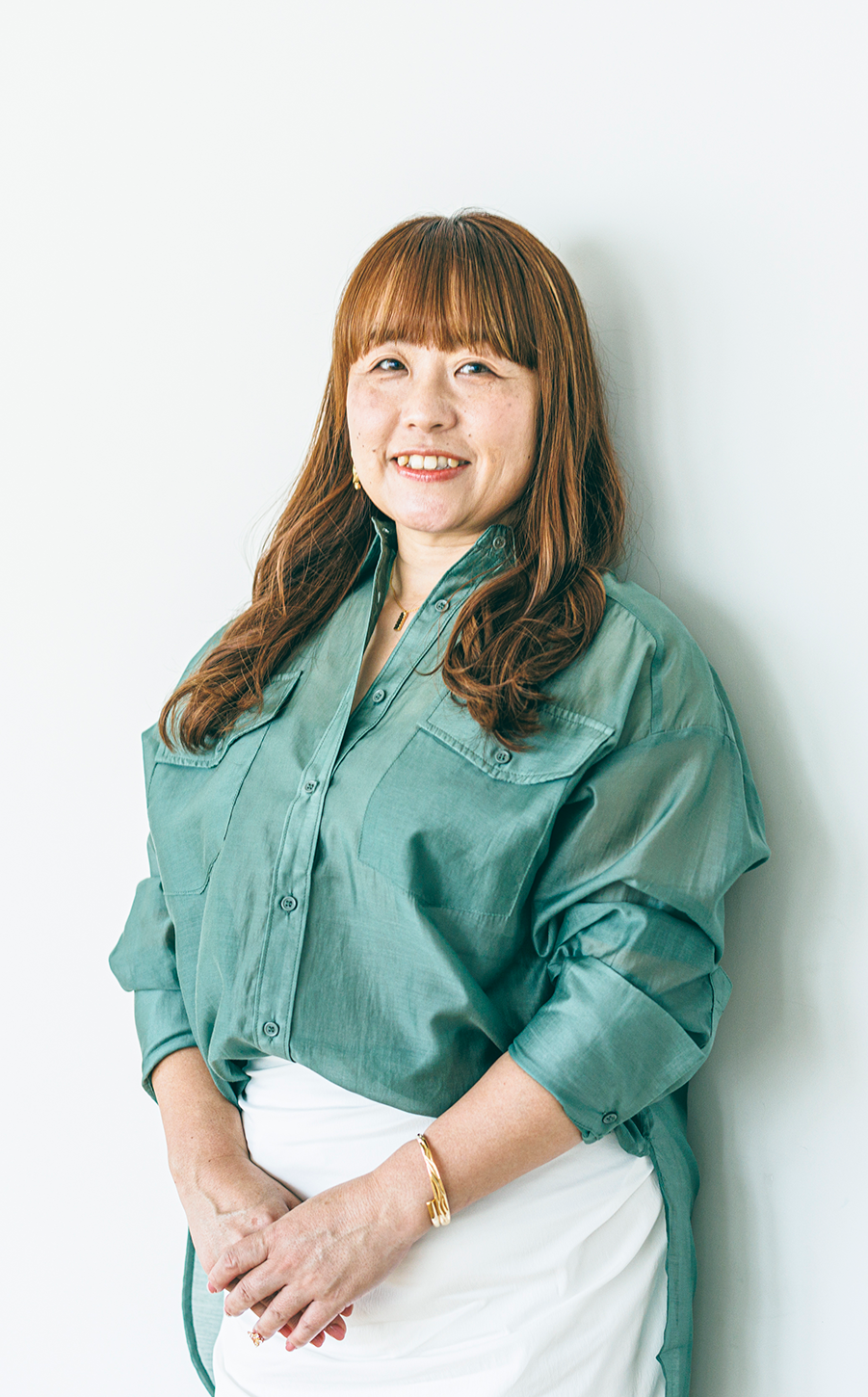 八巻 英利子さん