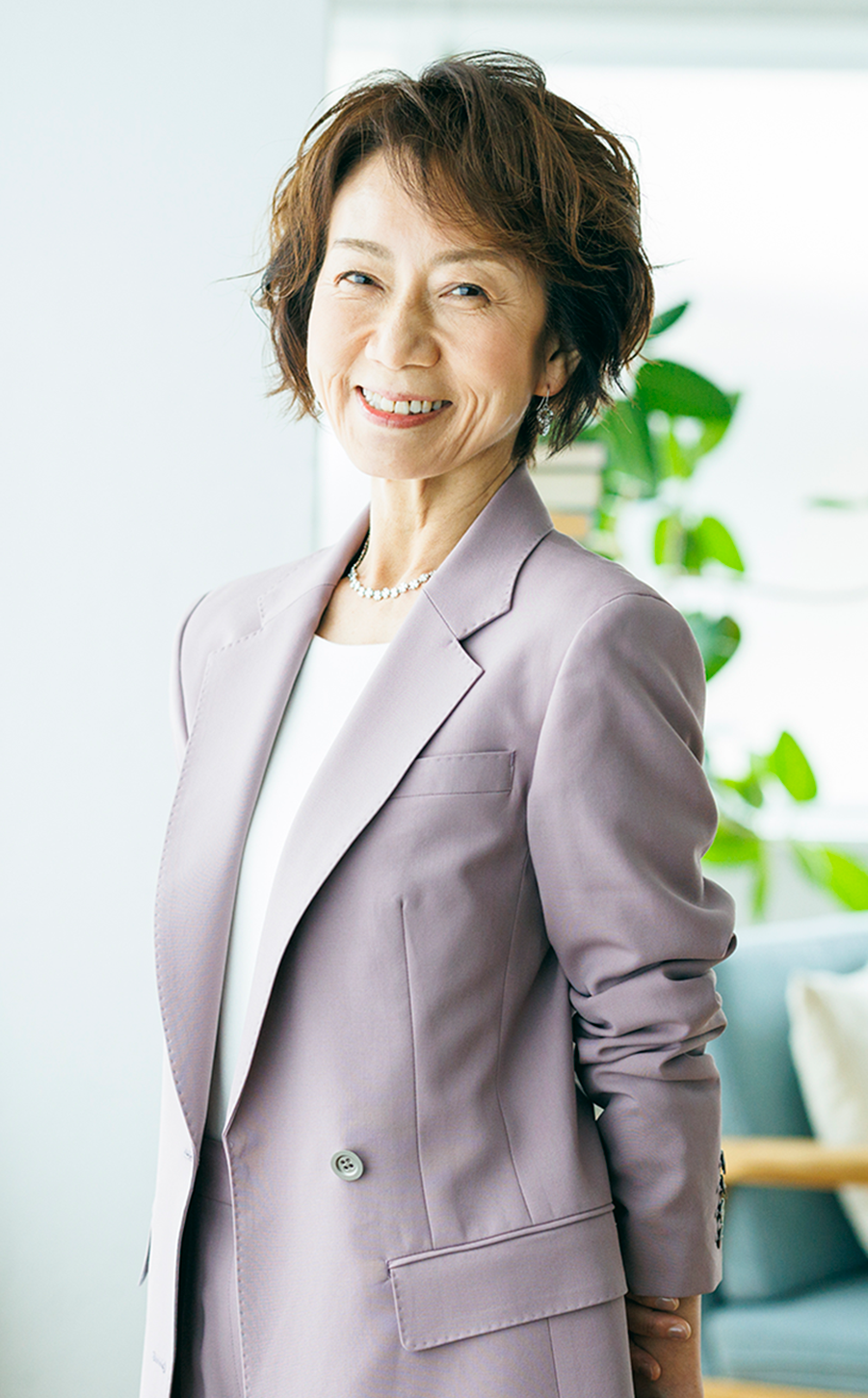 小島 克予さん