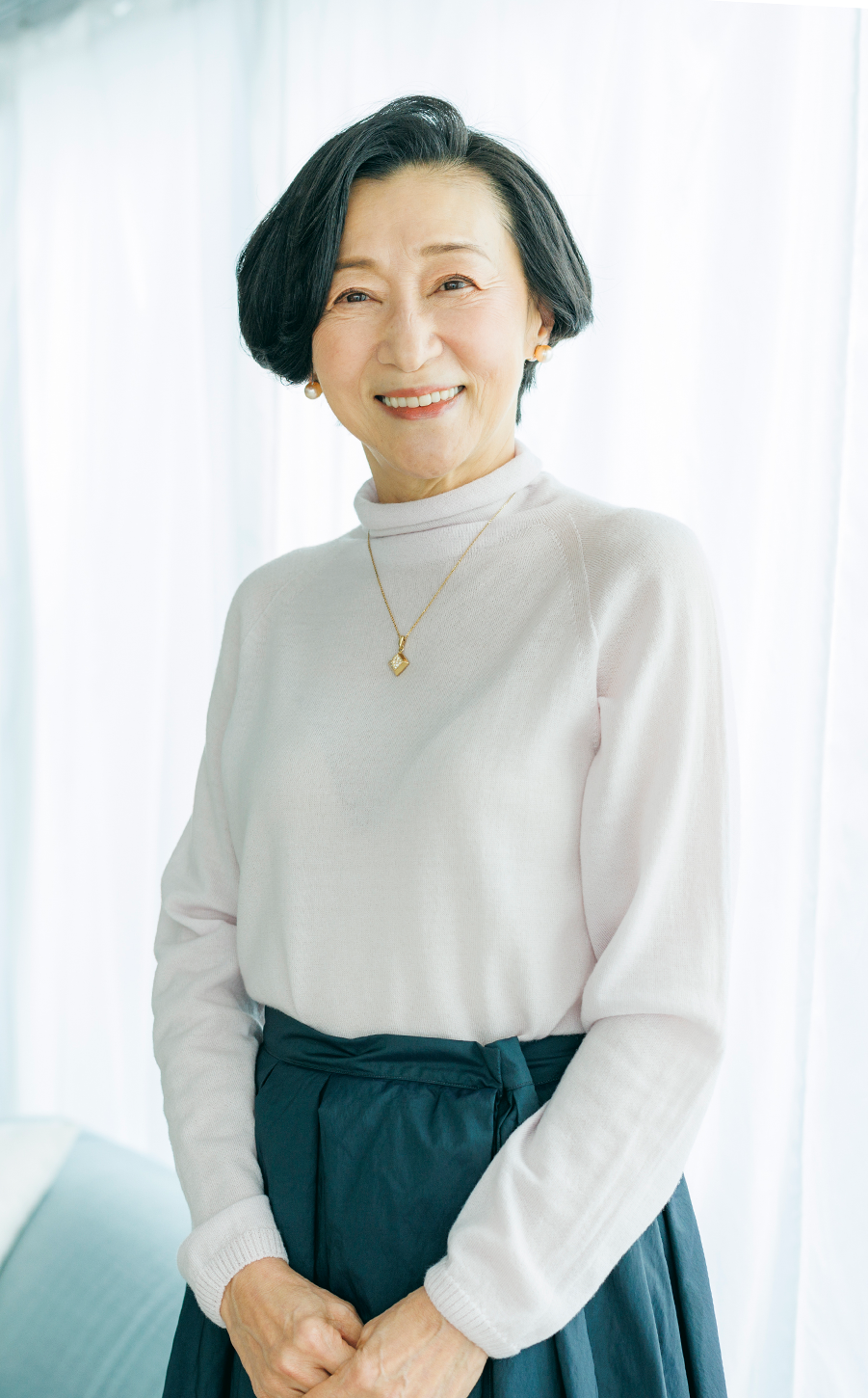 永田 淑美さん