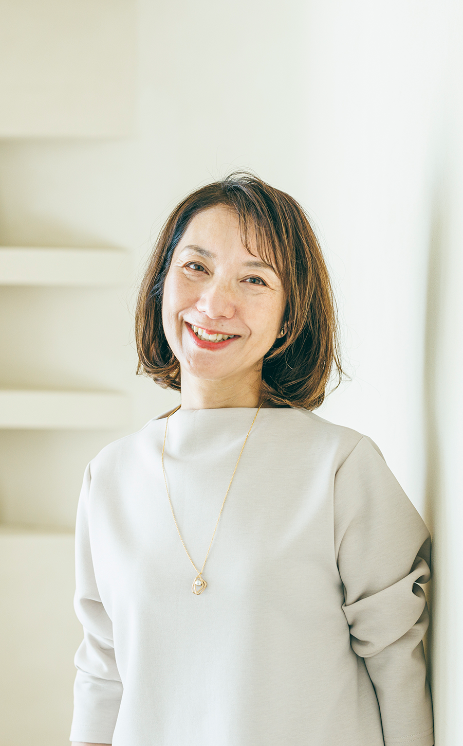 相原 優子さん