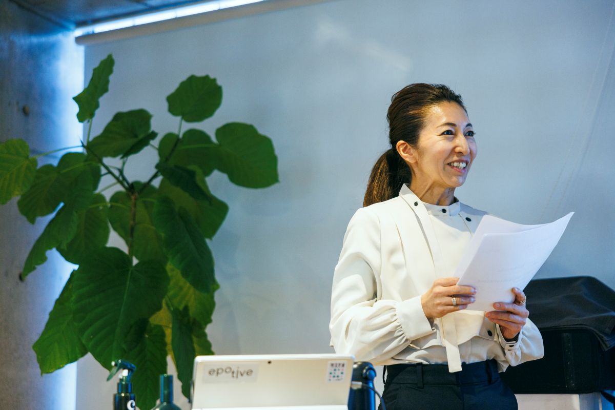 【epotiveイベントレポート】髪も心も元気になれる!ヘアケアワークショップ