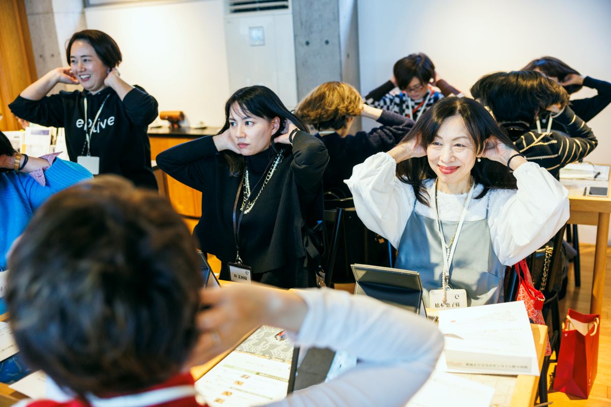 【epotiveイベントレポート】髪も心も元気になれる!ヘアケアワークショップ