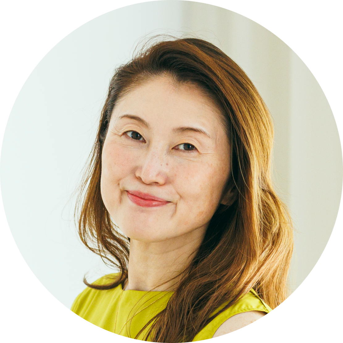 近 京子さん