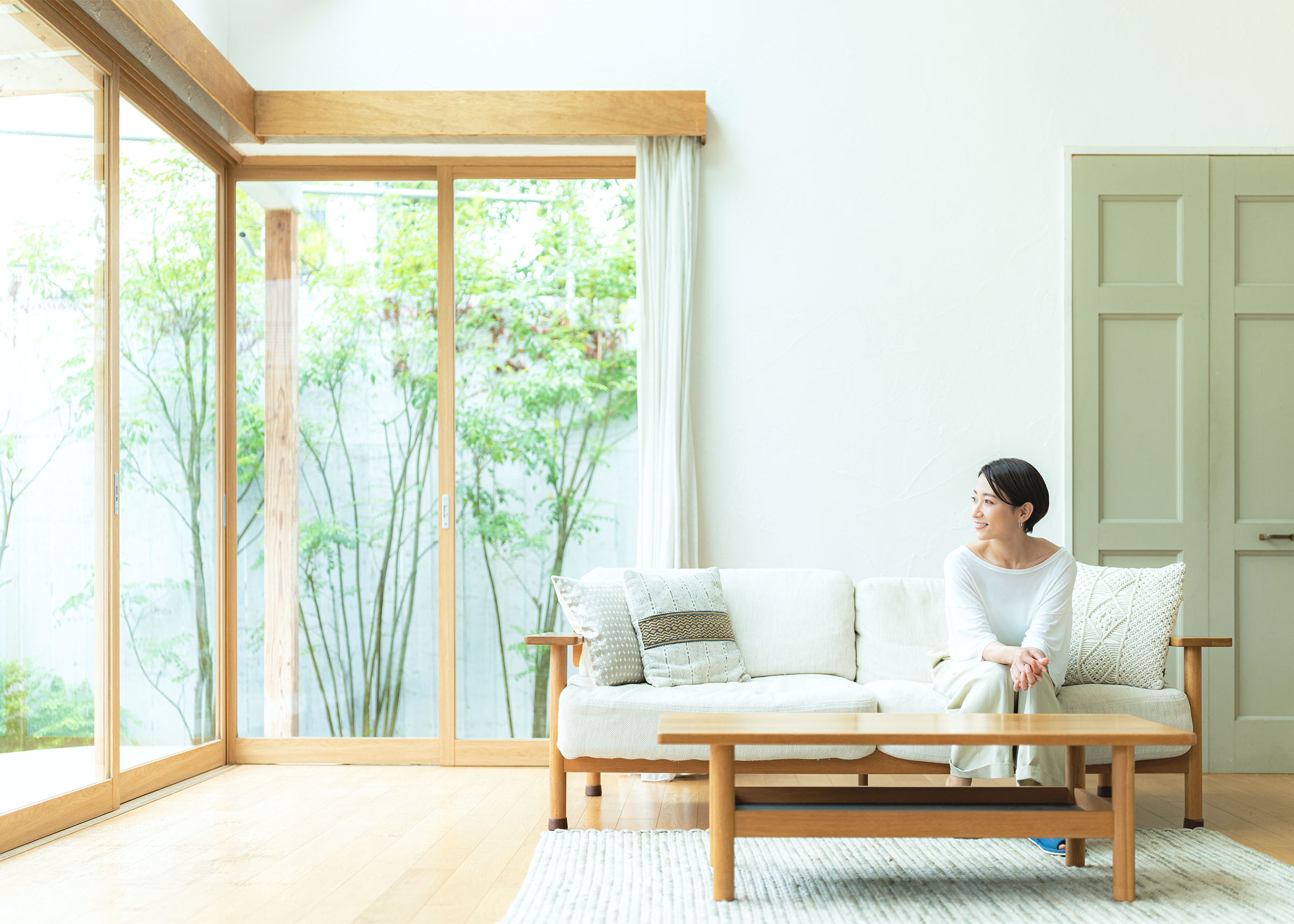 心がほっとする、自分だけの聖域を作る3つのステップ