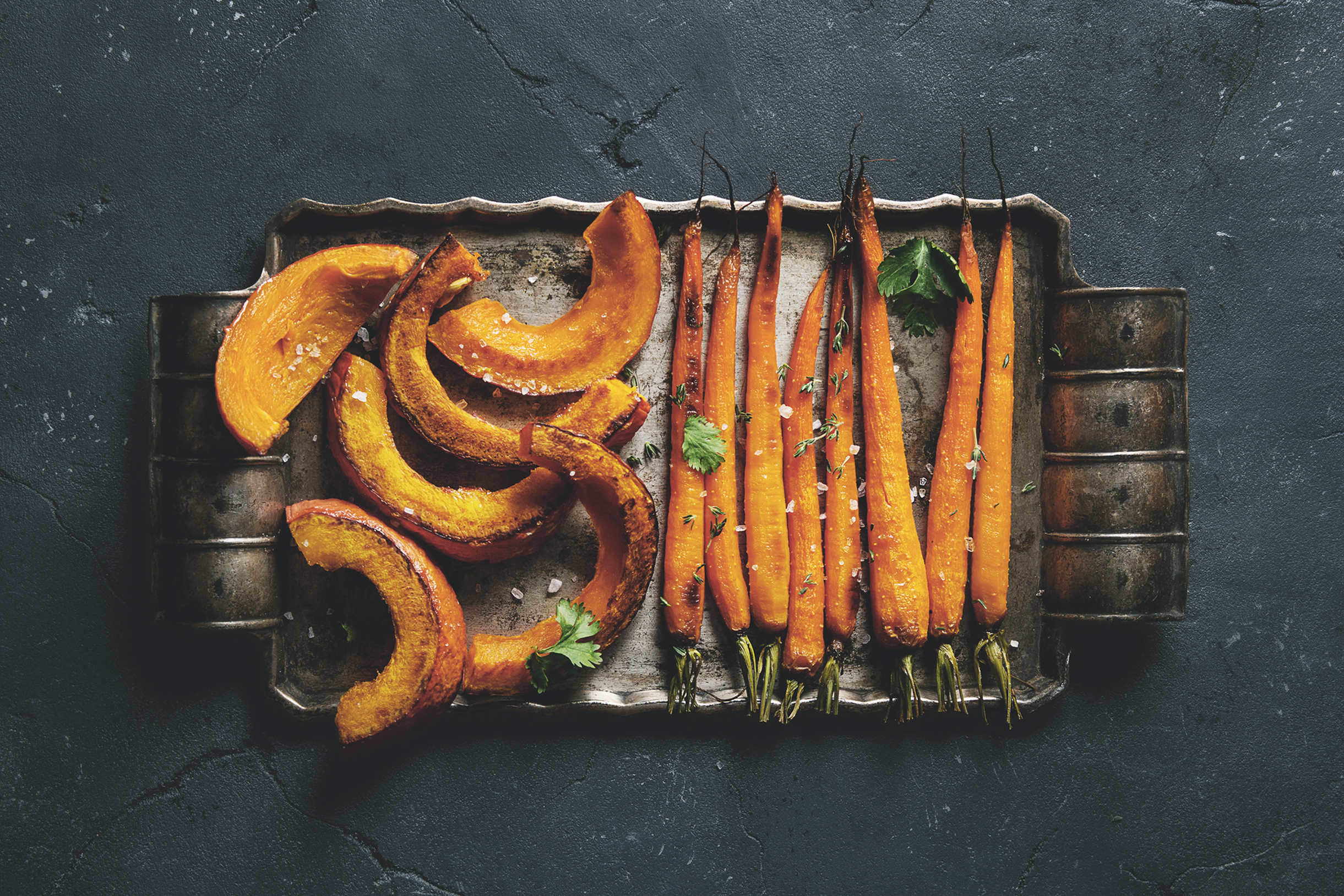 三寒四温の秋に寄り添う『黄色い食材』のやさしい力