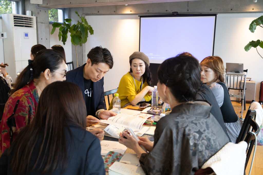 epoアンバサダーの皆さん