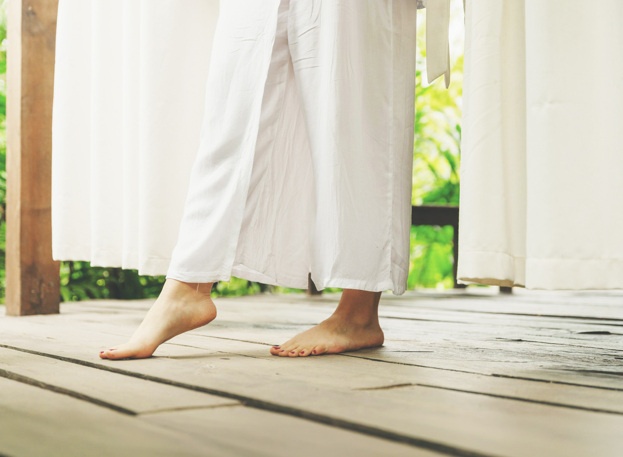 バランス力UP ～揺らぎに強い体と心を育てる～