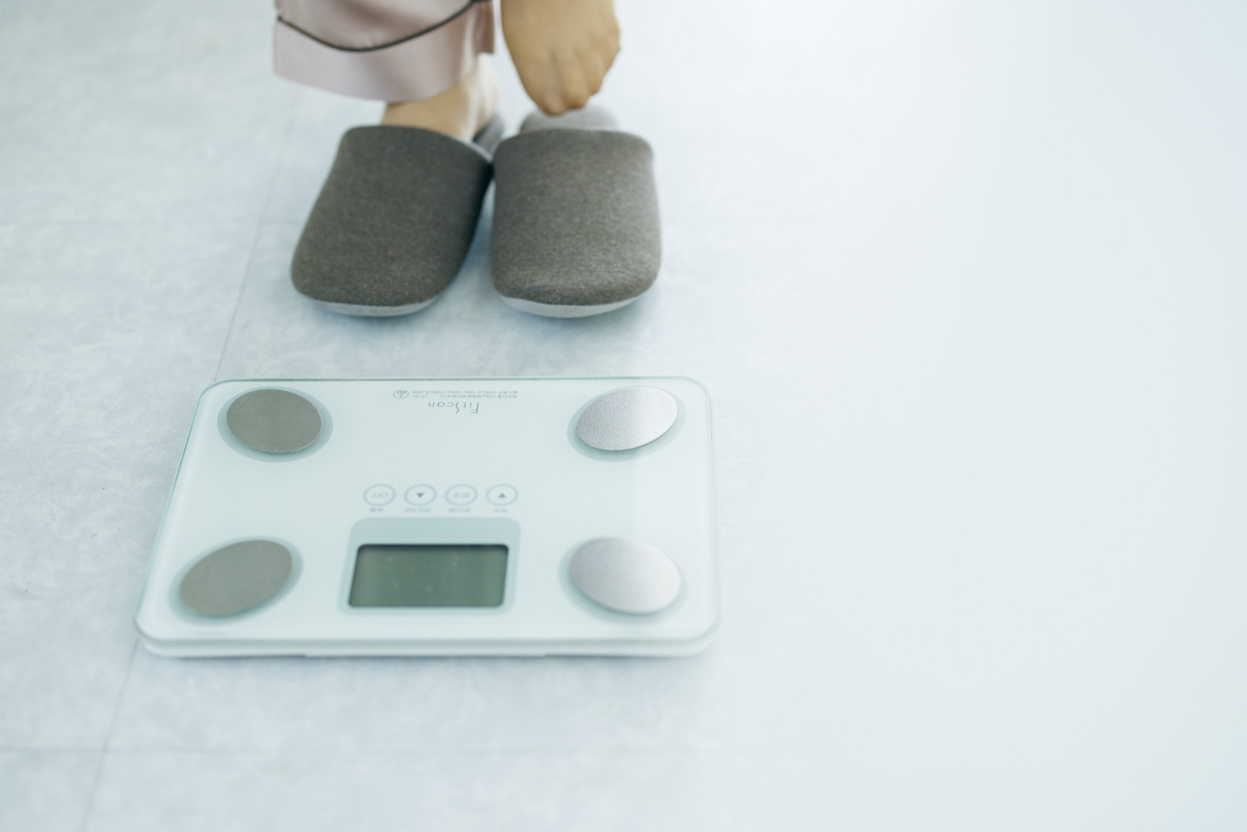 実はストレスフリーなレコーディングダイエット