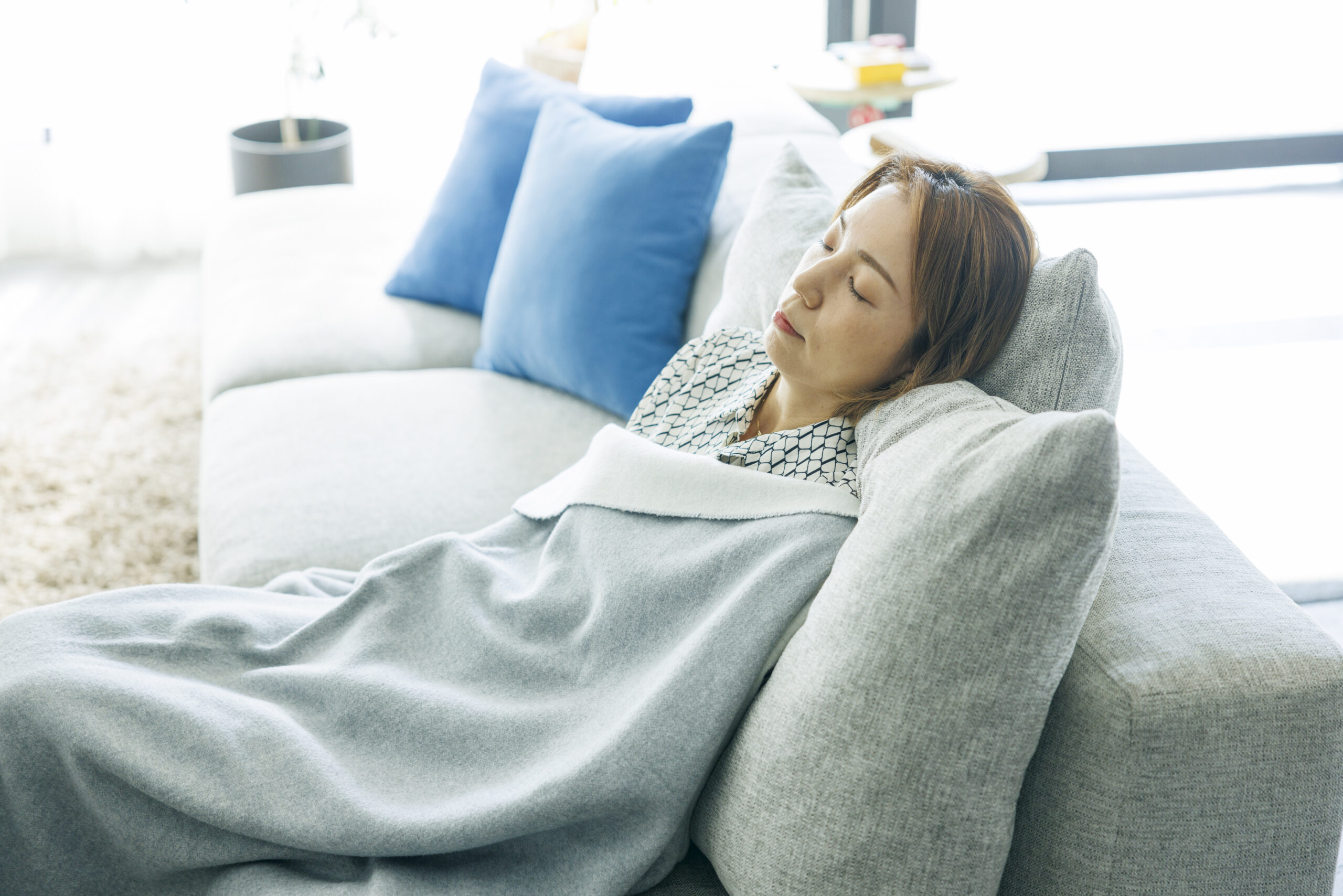 効率重視でつくった時間を甘やかしタイムに