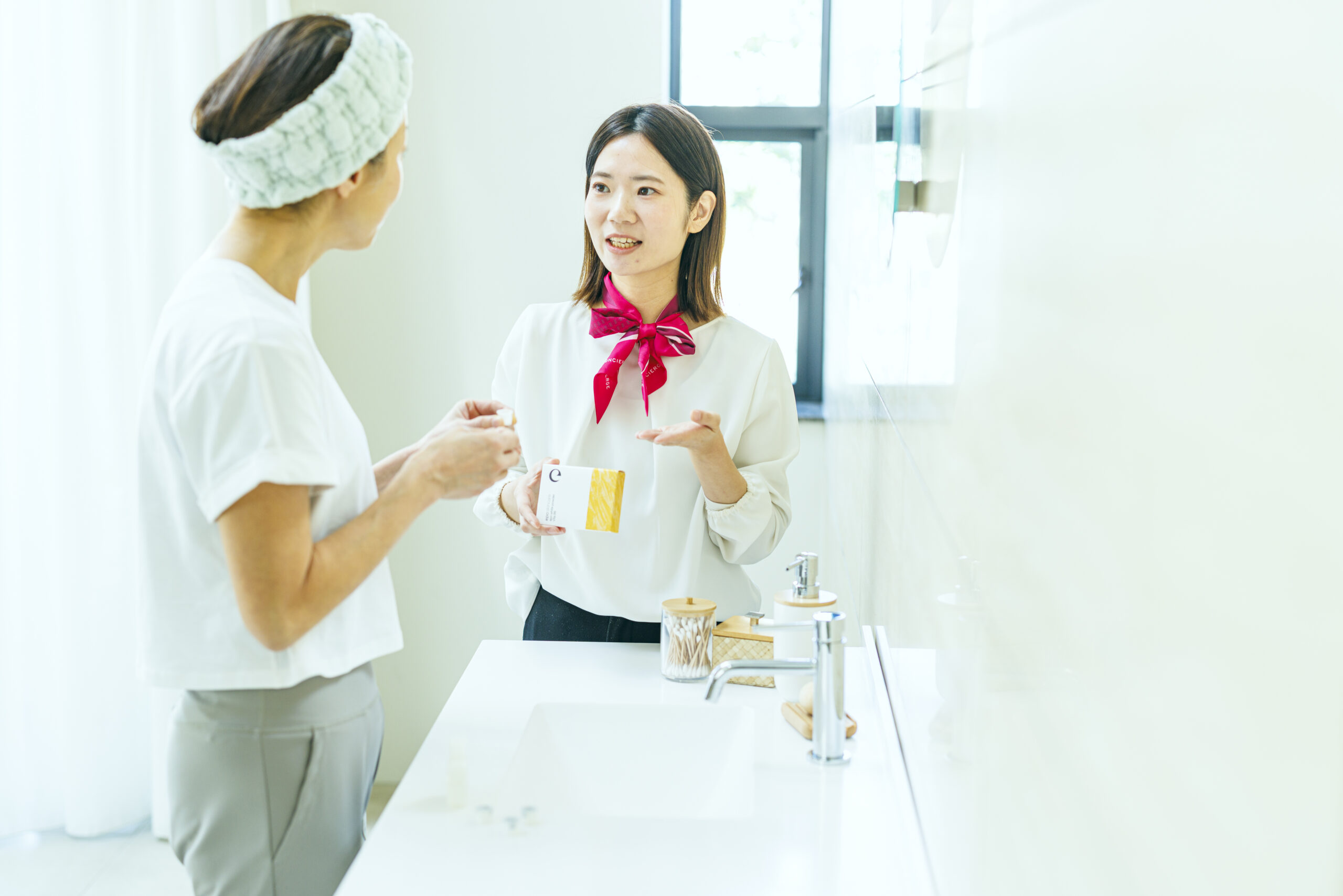 日差しの下で遊んだ日は、ビタミンCでリセット