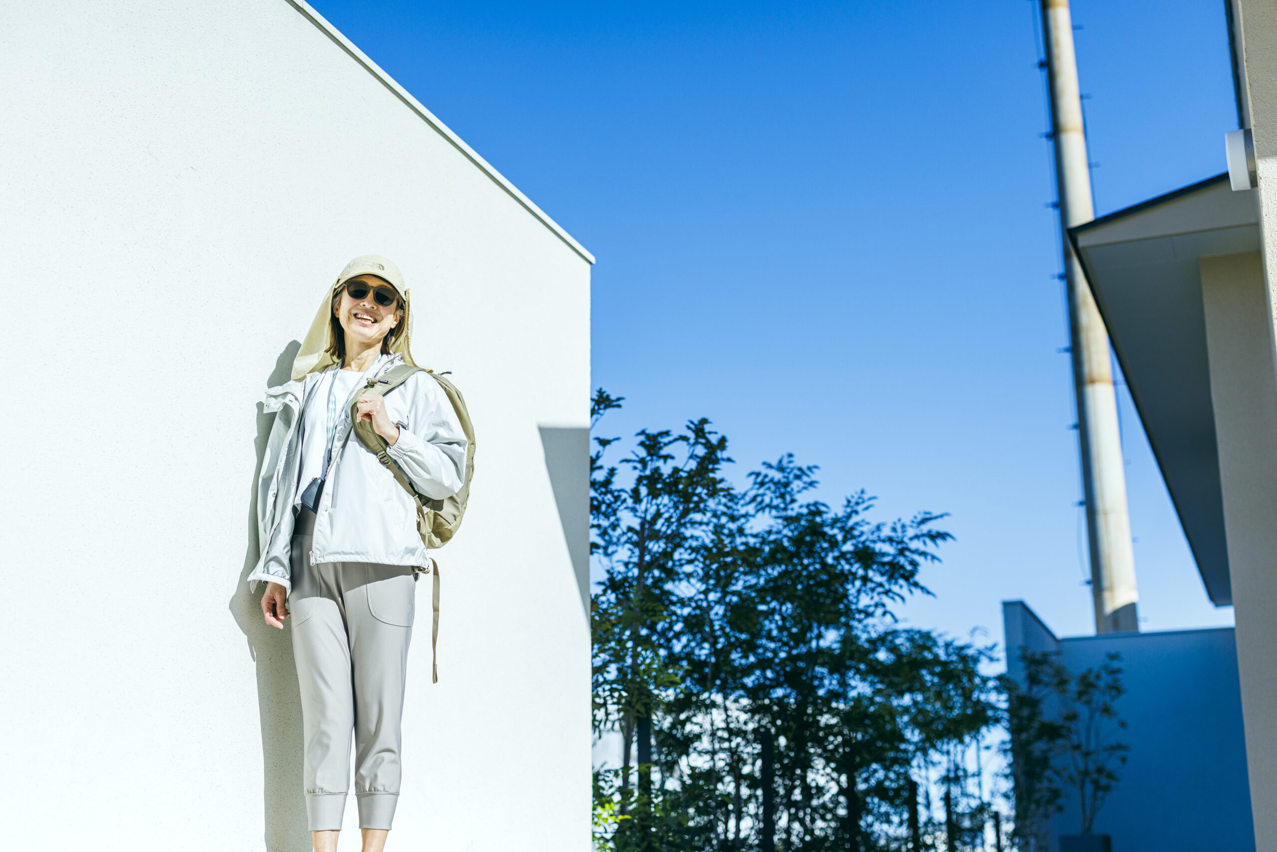 自然と遊ぶ時間が、私を元気にしてくれる