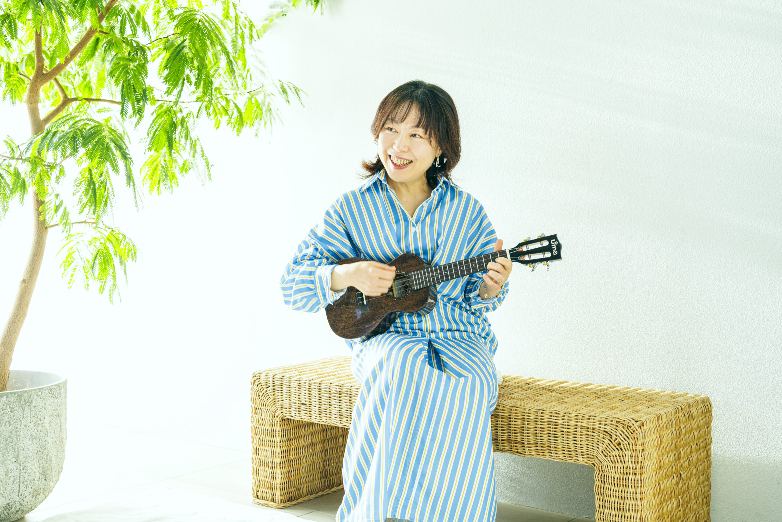 好きなことに夢中でいる。それが、いちばんのウェルネス