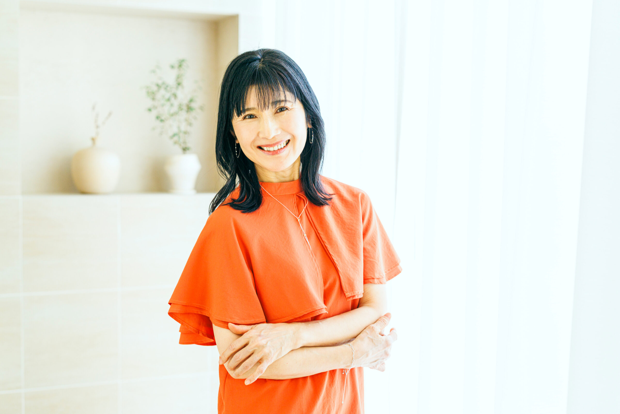 不調続きの20代から一転。61歳の今がいちばん元気な理由