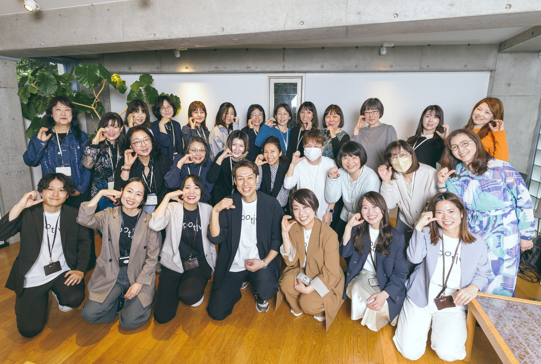 髪を土台から整える、体験型ヘアケアイベント