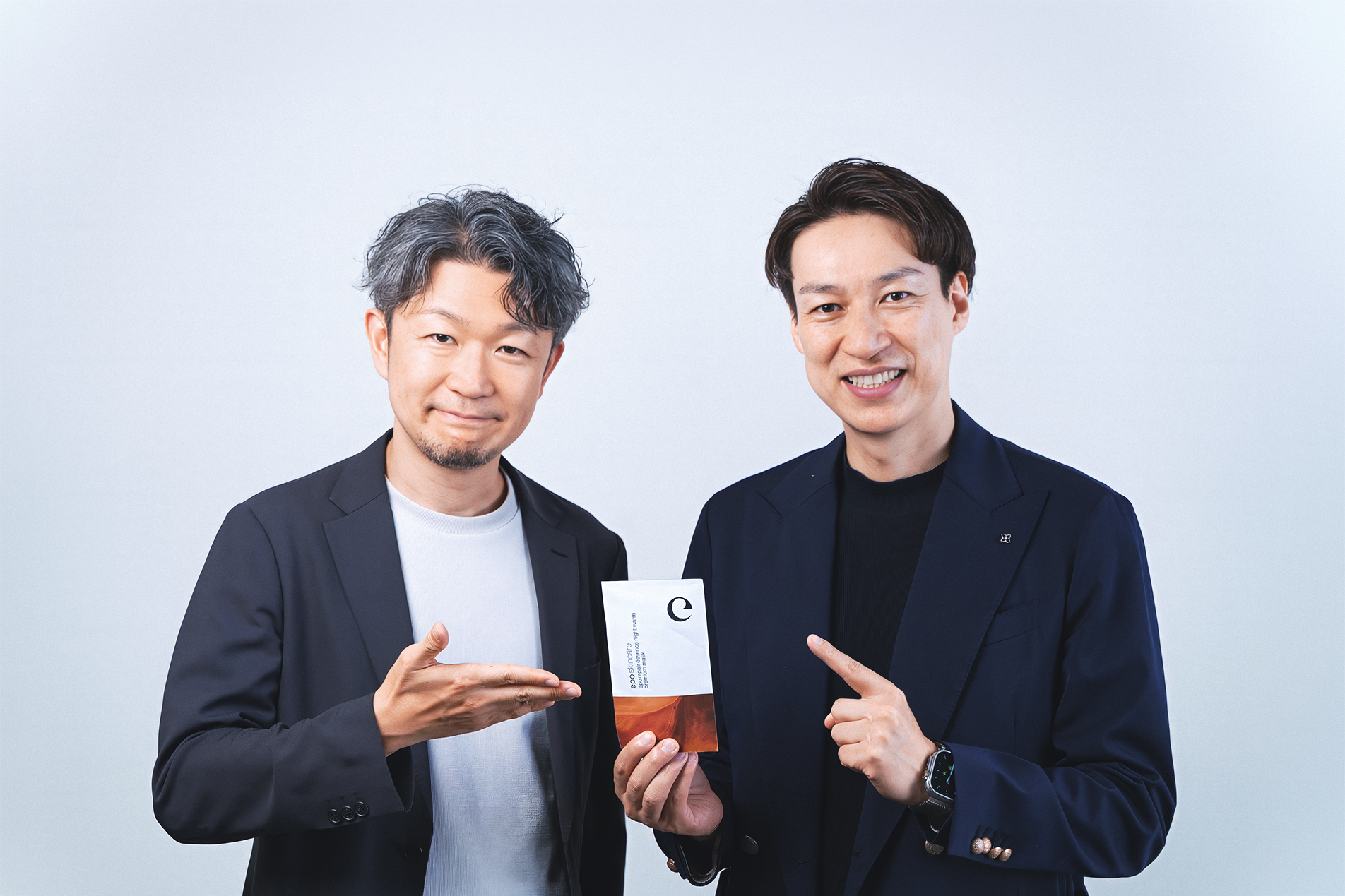 最初の評価は、まさかの全員NG ! それでも諦めなかった“温感フェイスマスク”